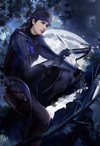 夜行者：平妖二十年